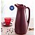 Tupperware Garrafa Térmica Café Merlot 1 litro - Imagem 1