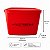 Tupperware Jeitoso Mix Molho de Tomate 800ml Vermelho - Imagem 2