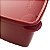 Kit Tupperware Jeitoso Mix Feijão e Molho de Tomate 800ml Marrom 2 peças - Imagem 4
