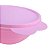 Tupperware Tigela Maravilhosa Rosa Translúcido 1 litro - Imagem 3