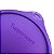 Tupperware Caixa 2,4 litros Roxa - Imagem 4