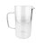 Leiteira de Vidro Borossilicato 500ml - Imagem 1