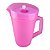 Tupperware A Jarra 2 Litros Rosa - Imagem 2