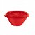 Tupperware Tigela Sensação 1,8 litro Vermelho - Imagem 1