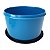 Tupperware Pote Master 1,5 litro Azul - Imagem 2