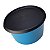 Tupperware Pote Master 1,5 litro Azul - Imagem 4