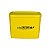 Tupperware Jeitoso Mix Arroz 800ml Amarelo - Imagem 1
