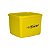 Tupperware Jeitoso Mix Arroz 800ml Amarelo - Imagem 2