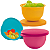 Kit Tupperware Tigela Murano 200ml 3 peças - Imagem 1