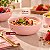 Tupperware Tigelinha Allegra Rosa 250ml - Imagem 2