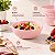 Tupperware Tigelinha Allegra Rosa 250ml - Imagem 4