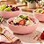 Kit Tupperware Tigelinha Allegra Rosa 250ml 2 peças - Imagem 2