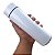 Garrafa Térmica Aço Inox com Termômetro Led 500ml Branco Glitter - Imagem 5