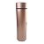 Garrafa Térmica Aço Inox com Termômetro Led 500ml Dourada Glitter - Imagem 2
