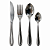 Kit Talheres Inox Stainless Steel 16 peças - Imagem 1