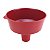 Adaptador de Filtro de Café Funil Vermelho - Imagem 1