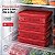 Tupperware Jeitosinho Mix Feijão 400ml Marrom - Imagem 6
