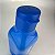 Garrafa Tupperware Eco Tupper Quadrada Plus 1 litro Iogurte Colecionável - Imagem 2