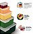 Tupperware kit Basic Line 5 peças - Imagem 2
