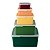 Tupperware kit Basic Line 5 peças - Imagem 1