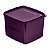 Tupperware Jeitoso Mix Feijoada 800ml Roxo - Imagem 1