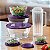 Tupperware Bea Clear 04/2018 7 peças nível 4 - Imagem 1