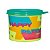 Tupperware Pote Redondinha Neon Party 500ml - Imagem 1