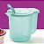 Tupperware Exata 1 Litro Mint - Imagem 1