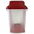Tupperware Serve e Conserva 1,2 litro Marsala - Imagem 1