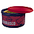 Tupperware Pote Master Mágico Hora do Churrasco 1,5 litro Azul e Vermelho - Imagem 1