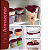 Kit Tupperware Toque + Touch Fresh Oval Marsala Translúcido 3 peças - Imagem 2