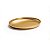 Tupperware Prato Allegra Dourado - Imagem 1