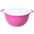 Tupperware Mega Criativa 10 litros Rosa - Imagem 1