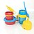 Tupperware Kit Infantil Twinkle Totz 4 peças - Imagem 1