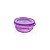 Tupperware Tigela Design 450ml Roxo - Imagem 1