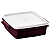 Tupperware Pote 780ml Merlot - Imagem 1