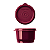 Tupperware Potinho 140ml Marsala Bordeaux - Imagem 1