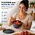 Tupperware Super Mini Instantânea 400ml Black - Imagem 3