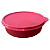 Tupperware Pratinho 500ml Roxo - Imagem 1