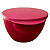 Tupperware Tigela para Dip Floresta Roxa 470ml - Imagem 4