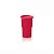 Tupperware Copos Colors Vermelho 350ml - Imagem 1