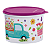 Kit Tupperware Caixas Caminho das Flores 3 Peças - Imagem 2