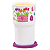 Kit Tupperware Copo Colors Caminho das Flores 350ml 4 peças - Imagem 2