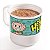 Tupperware Caneca Cebolinha e Cascão 350ml 2 Peças - Imagem 2