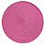 Jogo Americano Sousplast Redondo Pvc 38cm Rosa Escuro 1 Peça - Imagem 1