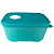 Tupperware Freezertime 700ml Verde - Imagem 2