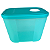 Tupperware Freezertime 1,1 Litro Verde - Imagem 2