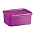 Tupperware Basic Line 500ml Amora - Imagem 1