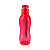 Garrafa Tupperware Eco Tupper Plus 500ml Vermelha + Adesivo Personalizado - Imagem 4