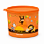 Tupperware Redondinha Safari Baby 500ml - Imagem 1